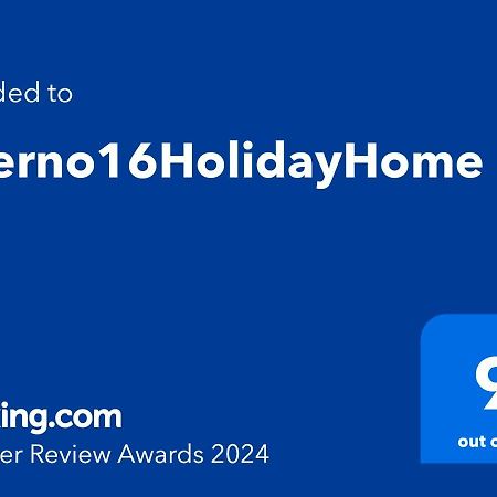 Interno16Holidayhome نابولي المظهر الخارجي الصورة