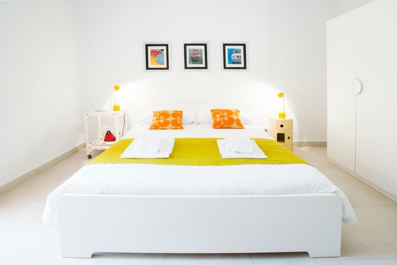 Interno16Holidayhome نابولي المظهر الخارجي الصورة