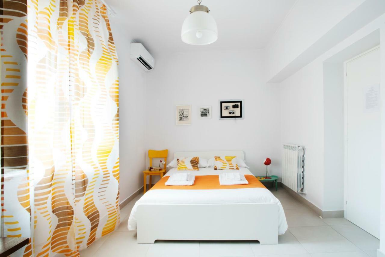 Interno16Holidayhome نابولي المظهر الخارجي الصورة